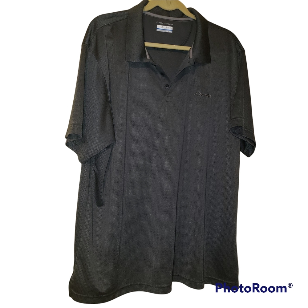 Columbia Shirt 2XLT